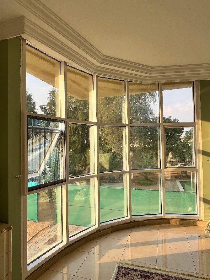 Aluminum Door and Windows