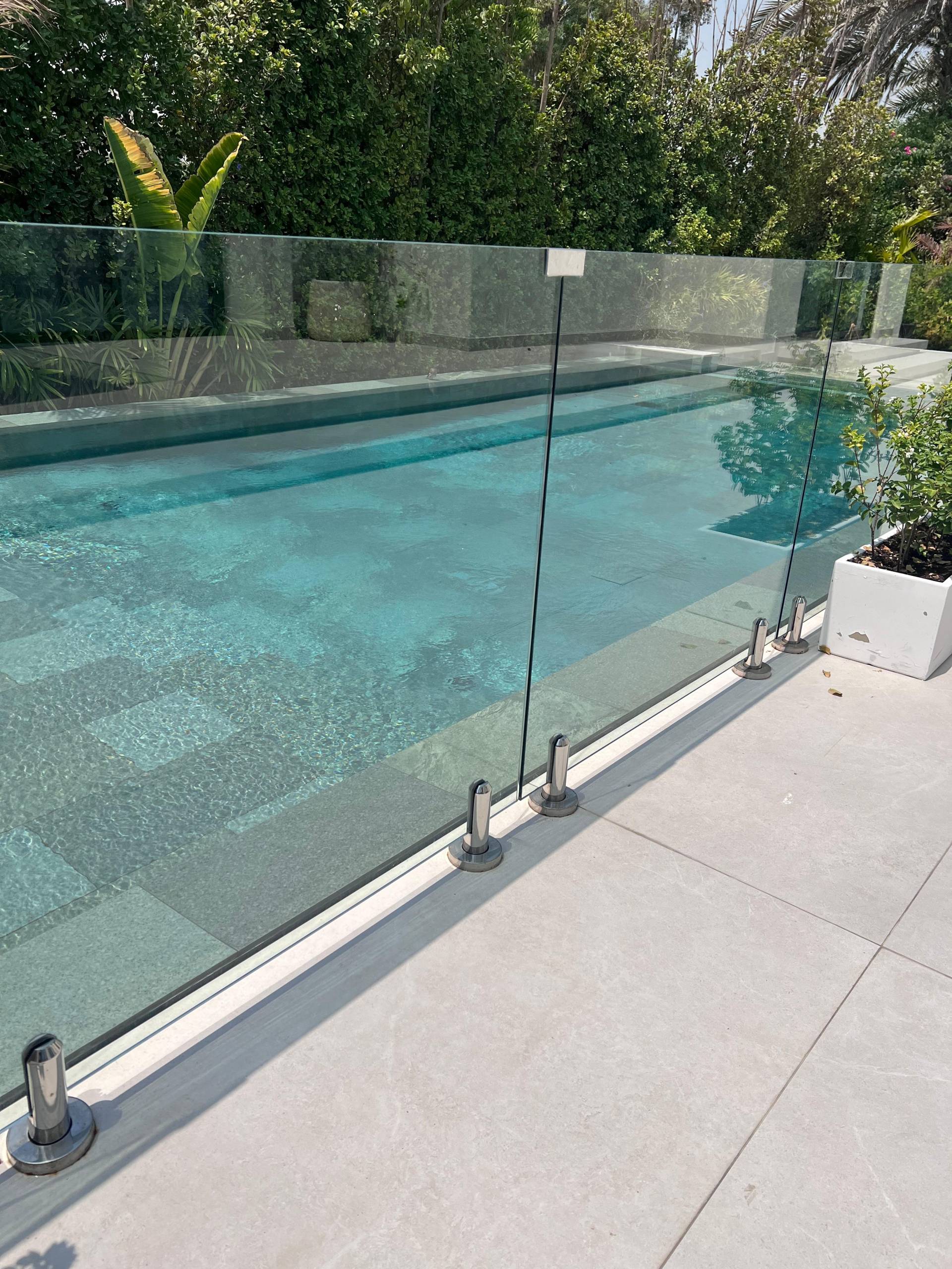 Swimming Pool Fence