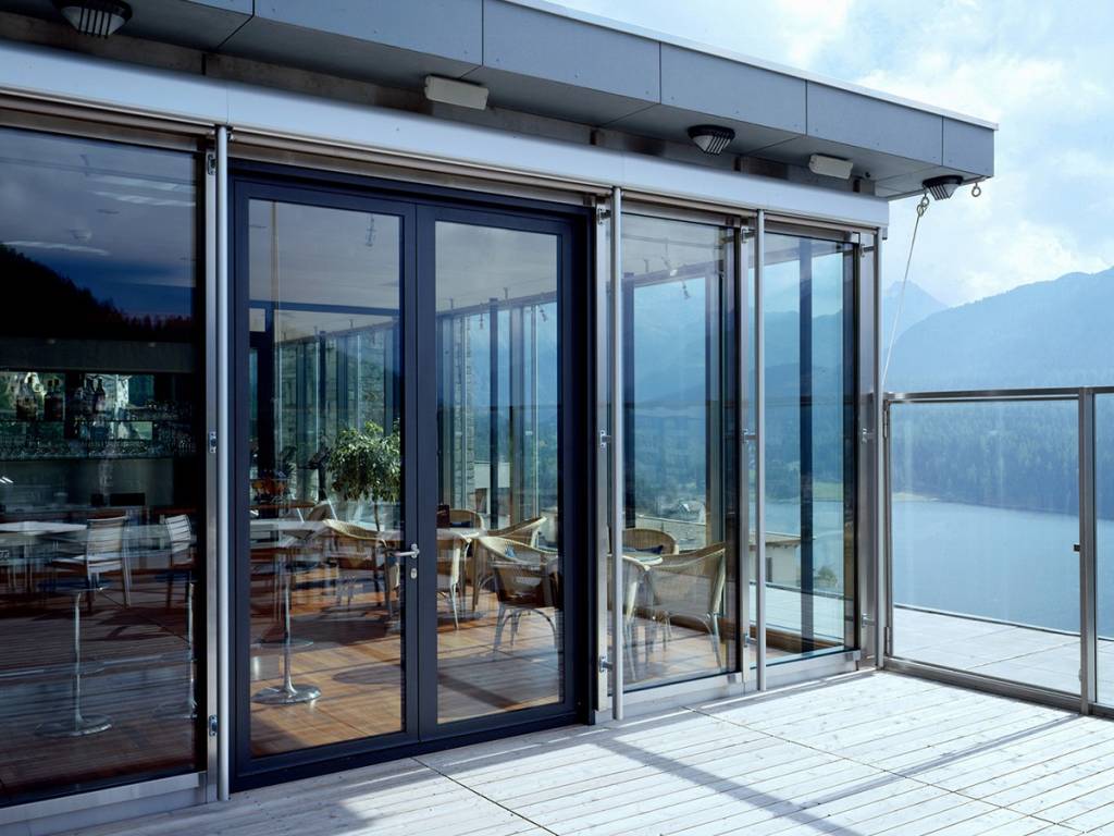 aluminium windows and doors