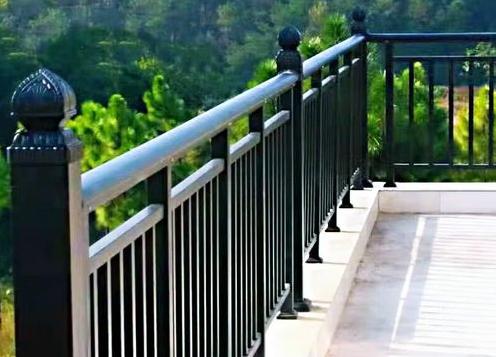 aluminum handrails