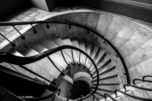 aluminum handrails