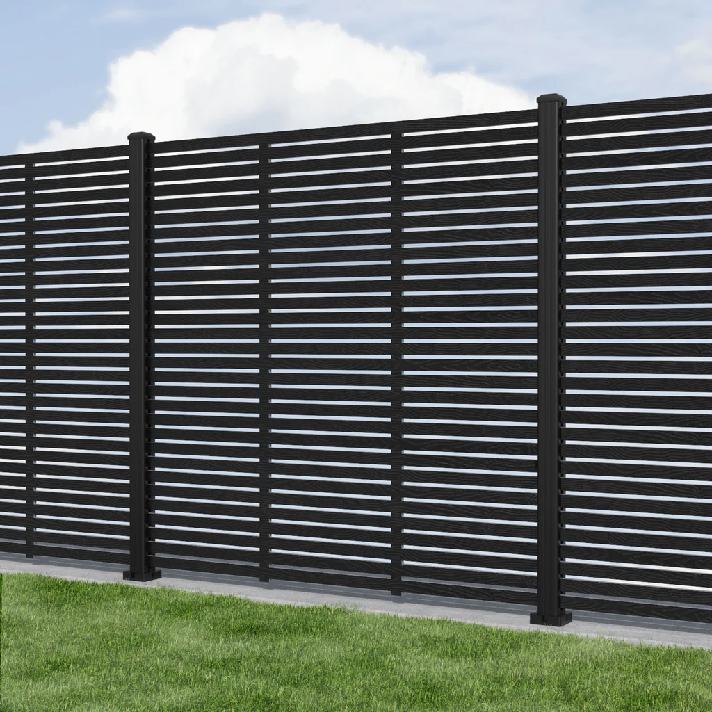 Aluminium Fence Panels