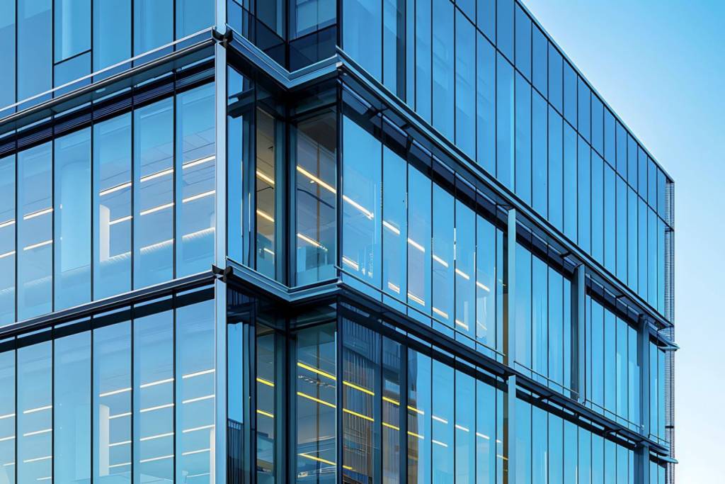 Curtain Wall Windows