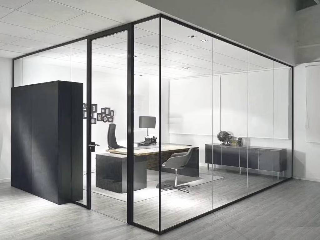 Office Glass Partitions