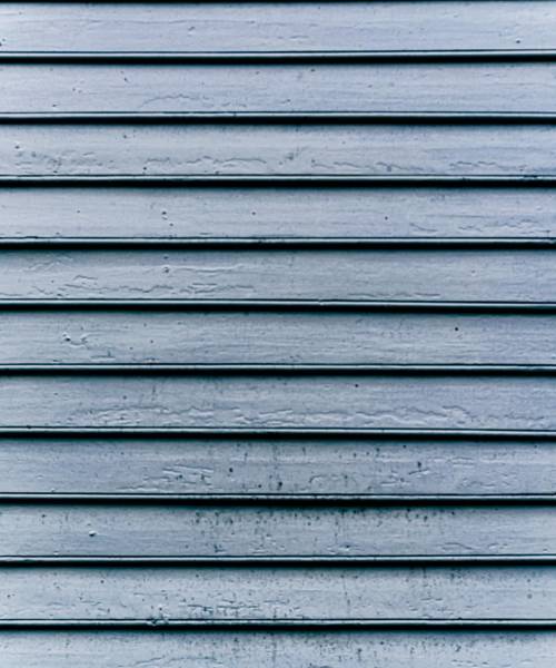 Aluminium louver