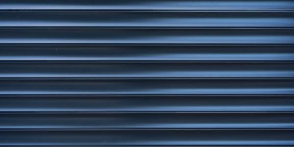 Aluminium louver