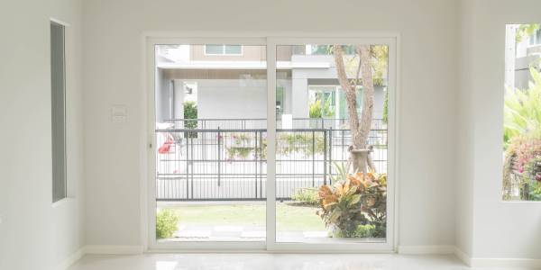 Upvc window