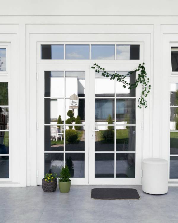 uPVC Window